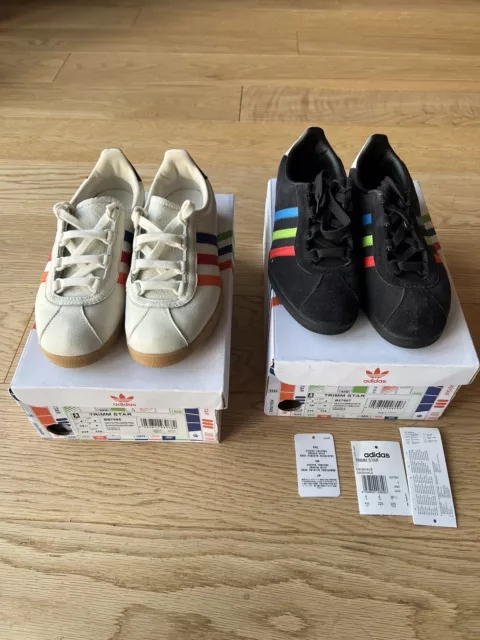 Adidas vhs black shop