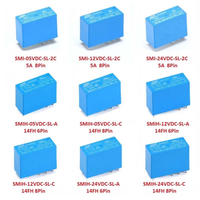 Relè Multifunzione Auto 12V 70A 4 Pin – SPNO – Ricambio Per 5M5T14B192EA YWB500220 – Plug And Play