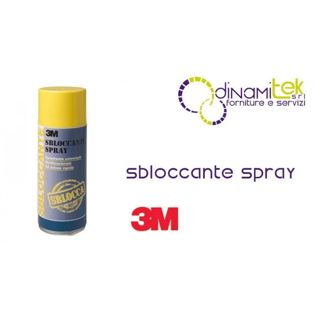 17953 SBLOCCANTE SPRAY 400 ml 3M