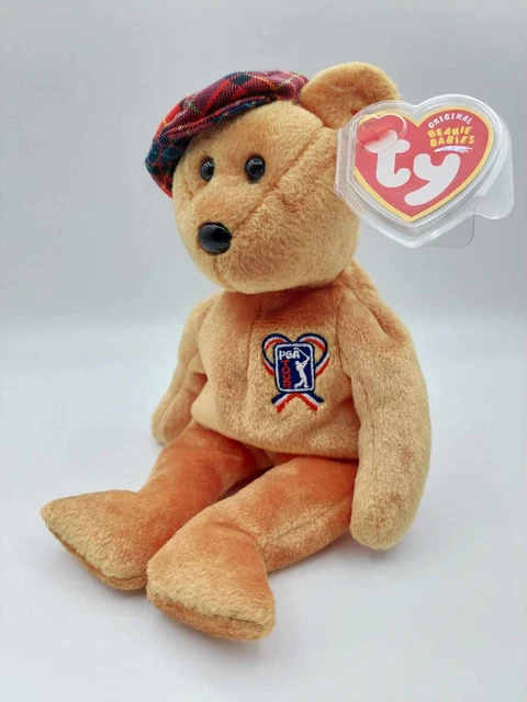 Pga tour beanie shop baby