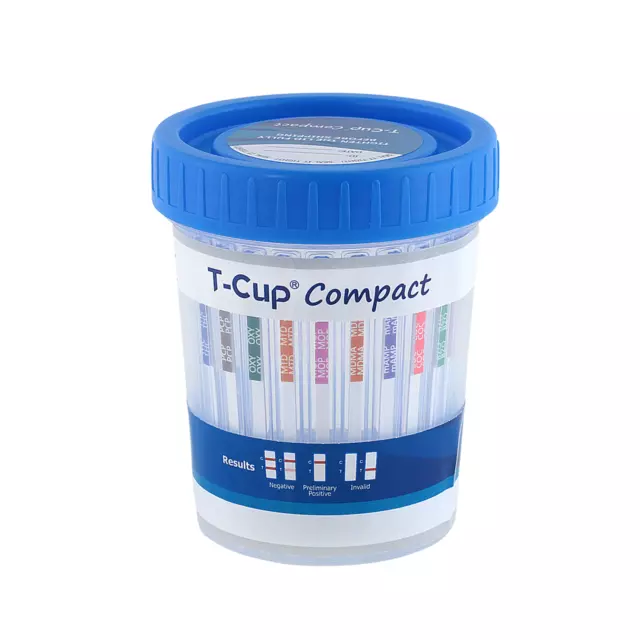 18 Multi Panel Instant Urine Drug Test Cup