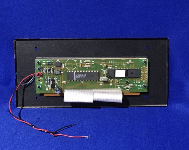 SIMPLEX DIGITAL CLOCK / Interval Timer 63039103 167.01 PicClick CA