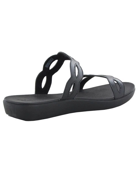 Fitflop Womens Vessily Slide Sandal Shoes 3