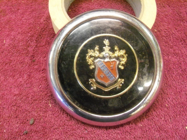 1951-1952 Buick Steering Wheel Horn Button