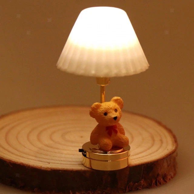 EJ.life Plafonnier De Maison De Poupée 1:12 Dollhouse Lustre Miniature