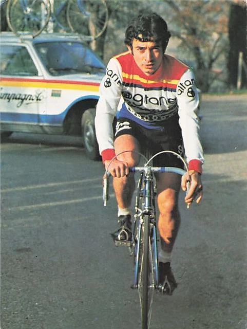 Maillot Cyclisme Vintage Gitane Super U – Model Sports, Taille M, Très Bon état