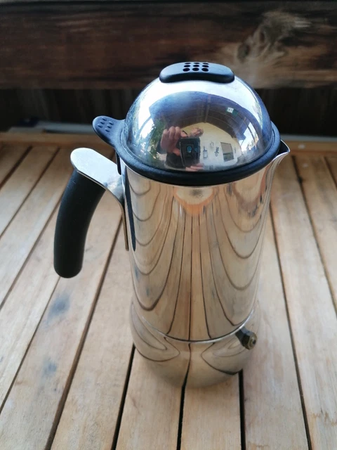 Espressina Bialetti Inox