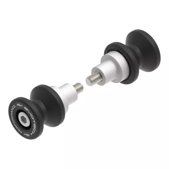EP Paddock Stand Bobbins - Triumph Tiger 900 Rally Aragon Edition (2023+)