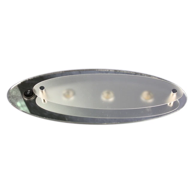 Dimatec Oval LED Deckenlicht (MD262) Dimatec Oval LED Deckenlicht (MD262)