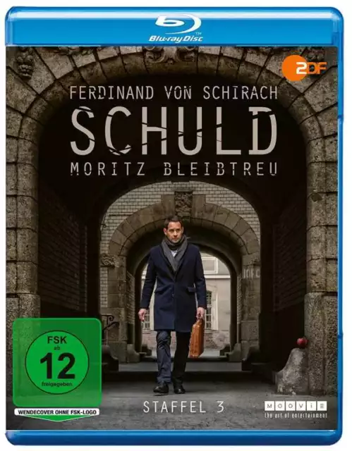 Schuld Staffel 3 (Blu-ray) - Studio Hamburg Enterprises  - (Blu-ray Video / Son