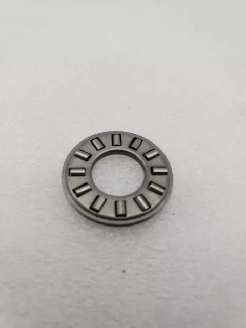 Thrust Needle Roller Bearring 3/8" ID 3/4" OD  Depth 1/16"