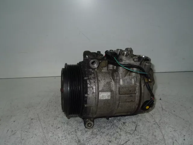 Compresor aire acondicionado VW Touran 1.9 TDI DPF 1 T 1K0820803G