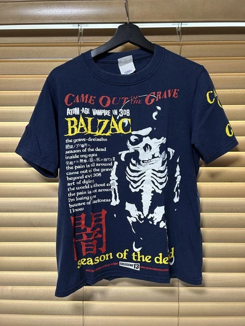 BALZAC CAME OUT of the Grave Shibuya O-East 20040305 Ltd