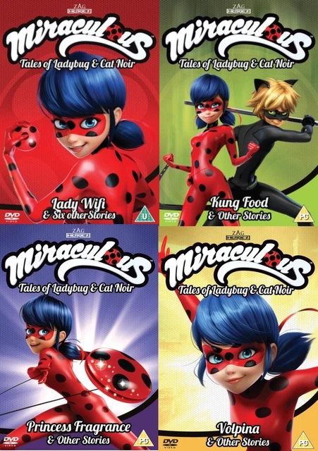 Miraculous Ladybug And Cat Noir Rogercop Miraculous Tales Of