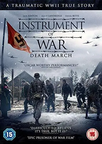 Instrument Of War [DVD]