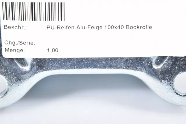Wicke-Topthane Unité Centrale Reifen-Alu Jantes 100X40 - Neuf 3
