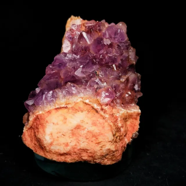 Geode di ametista naturale Una meraviglia geologica Cristalli Minerali...