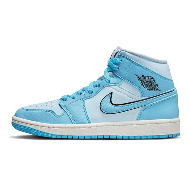 Nike Air Jordan 1 Mid 39 40 41 42 43 44 scarpe ginnastica sportive uomo donna
