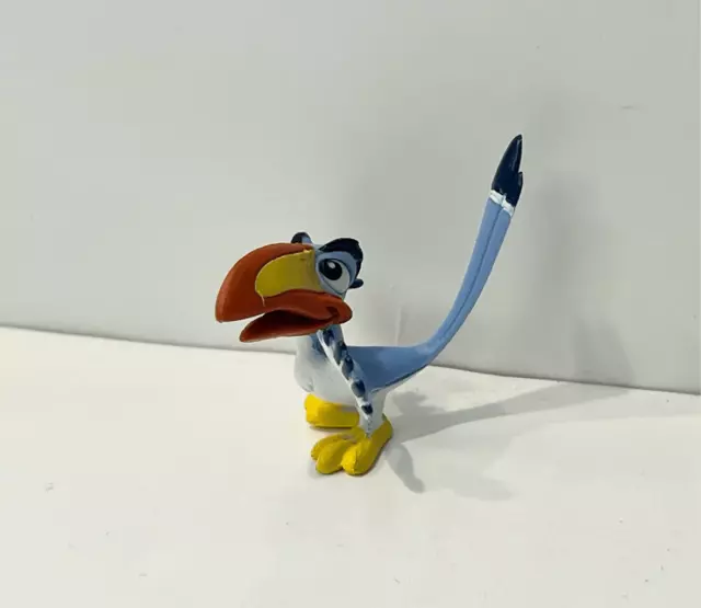 Disney The Lion King Zazu Collectible Mini Figure Cake Topper AF2