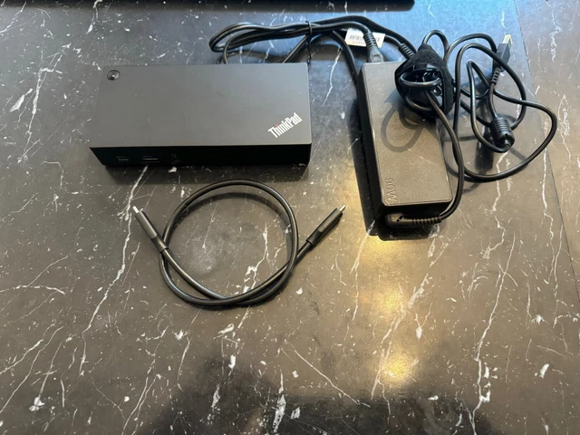 thinkpad usb c dock gen 2 40as0090eu
