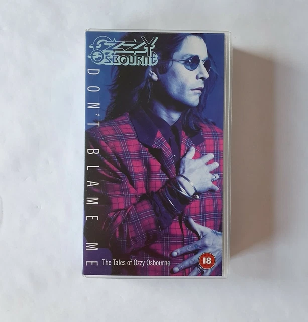ozzy osbourne dont ask me
