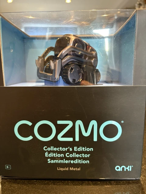 Le mignon Cozmo - Les Explorateurs