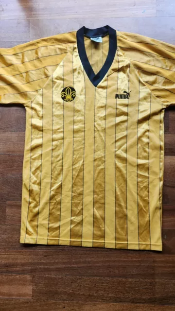 Vintage Puma Australia Soccer Football Jersey Shirt Mens Large #11