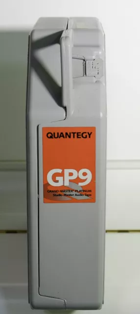 Bande QUANTEGY GP9 n°2