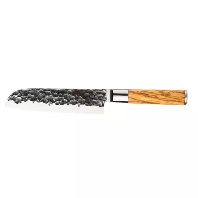 Messer Forged Santoku Olive 18 cm