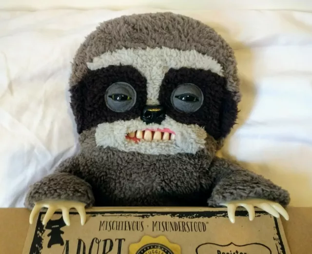 Sickening sloth sales fuggler