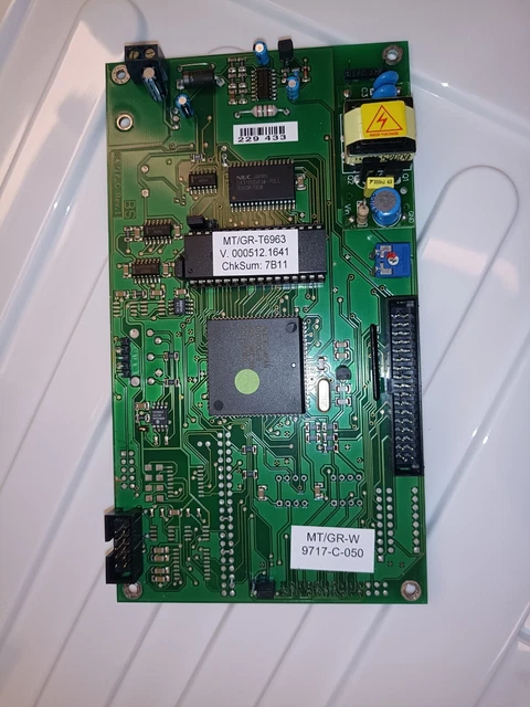 MT/GR-W 9717-C-50 PCB for Stryker 40L High Flow Insufflator