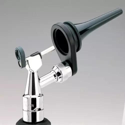 Welch Allyn 21760 Veterinary Otoscope MacroView Operating Type 3.5 Volt Halogen