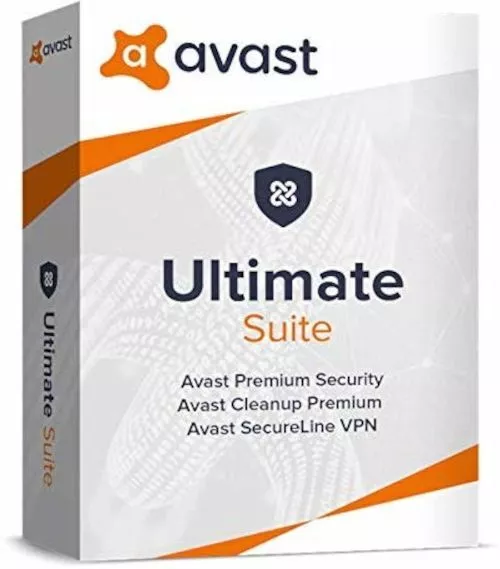 Avast Ultimate Suite 2024 inkl unbegr VPN  1 PC Windows 1 Jahr Download