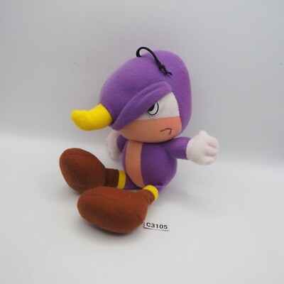 espio the chameleon plush