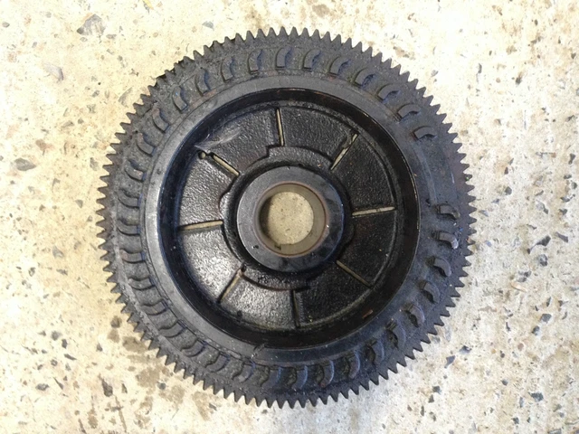 volant magnetique df 115 cv 4tps