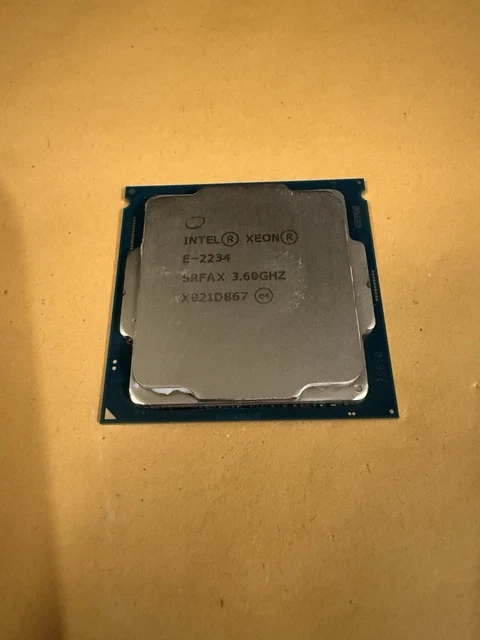 Motorola 68060 MC68060RC50 CPU - Rev.6 Vintage Processor, 1 Piece, Used & Tested