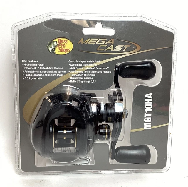 bass pro shops nitro tournament z baitcast reel 13 FISHING - Concept SLIDE - 6.8:1 Gear Ratio - Right Hand Retrieve (Fresh+Salt) - Includes Skull Cap Low-Profile Cover Outfitted with our advanced Smart Cast anti Bass Pro Shops Johnny Morris