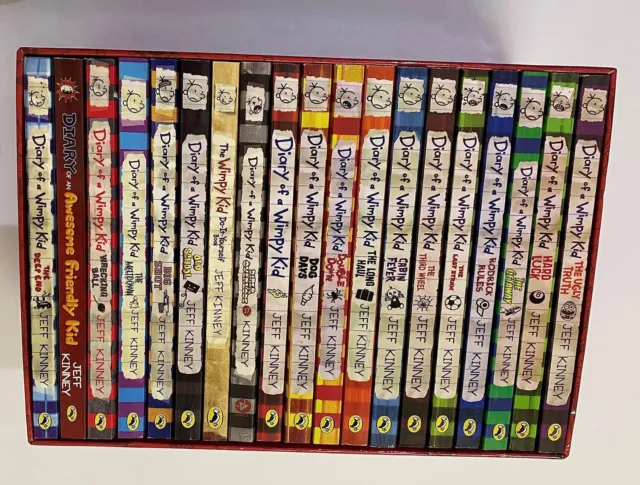 Diary Of A Wimpy Kid 19 FOR SALE! - PicClick