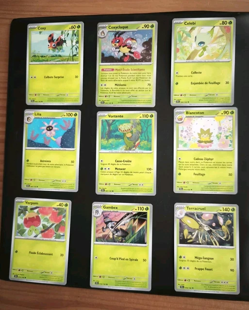 LOT CARTE POKEMON couronne stellaire EUR 3,00 - PicClick FR