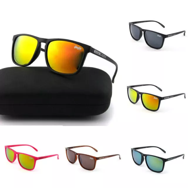 SUPERDRY Polarized MenWomen Sunglasses UV400 Pilot Sport Glasses Driving Eyewear 2