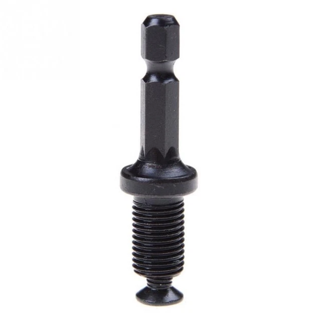 Lot de 2 tiges de connexion pour meuleuse d'angle de perceuse Lot de 2 tiges de connexion pour meuleuse d'angle de perceuse