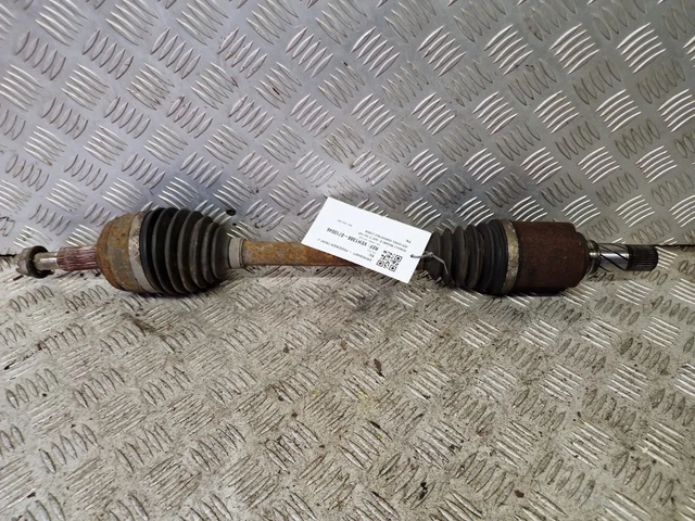 Albero Motore Renault Megane Lato Passeggero Anteriore 1.9 Dci 2010