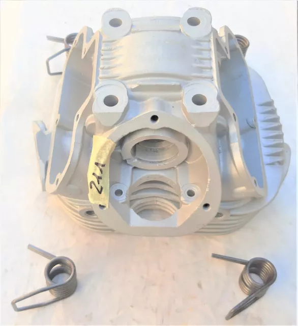 Testa originale per monocilindrico Ducati carter larghi.