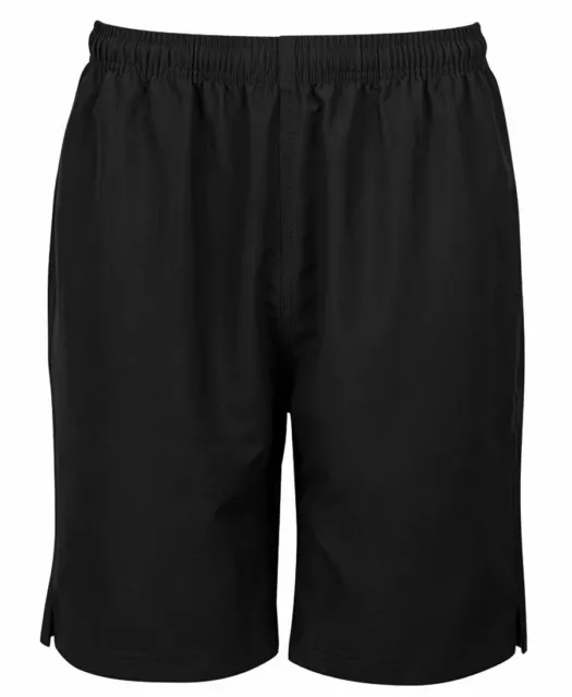 Jb's wear Podium Kids Versatile New Sports Shorts Above Knee Cut Athletic Wear