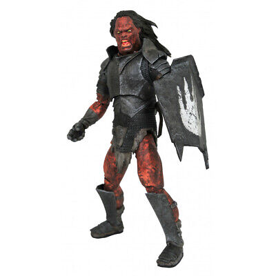Guerrier Uruk-Hai ToyBiz Le Seigneur des Anneaux loose 