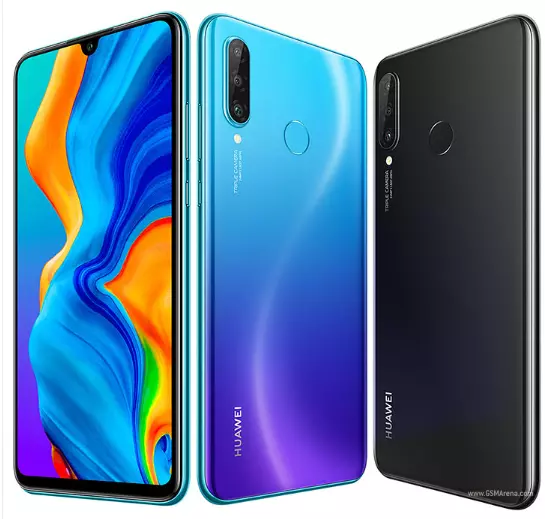 Smartphone Huawei P30 Lite Android Dual Sim 128GB Sbloccato