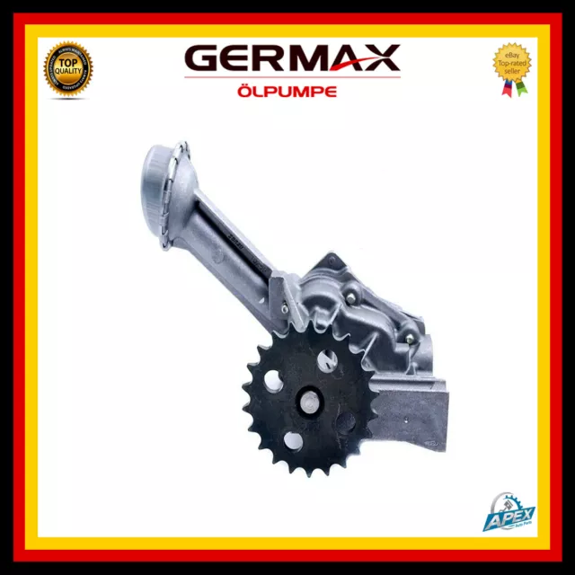 Renault-Suzuki-Dacia 1.5 1.6 Dci Pompe À Huile Pour K9K Diesel Moteur 150101365R