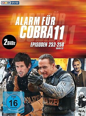 Alarm Für Cobra 11 Staffel 32 2 Dvd Neuf