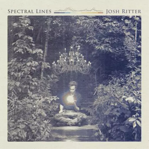 Josh Ritter Spectral Lines (CD) Album
