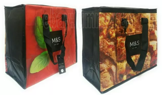 M&s insulated food bag cheap